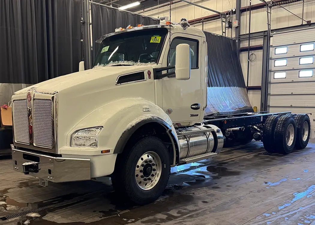 Kenworth W900 - 222939